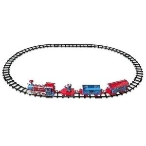 NIB. DISNEY Lilo & Stitch Holiday Express Train